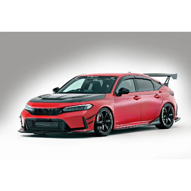

VR-Style Carbon Fiber Hood for Type R FL5