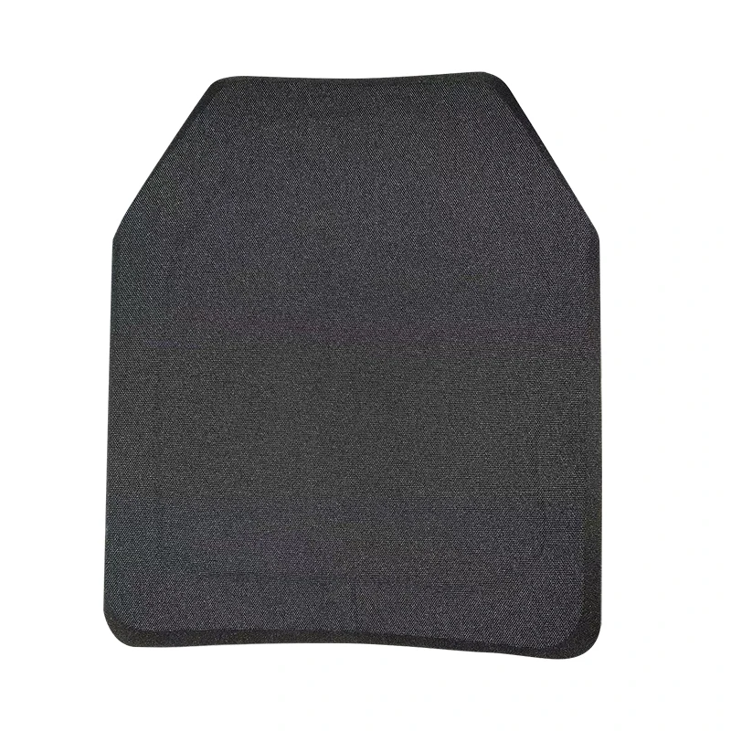 Bulletproof Board 2pcs/lot Bulletproof Vest Steel Plate Level NIJ III For Shoot Body Armor Shooter Cut Plate Ballistic