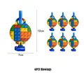 6pcs blowings