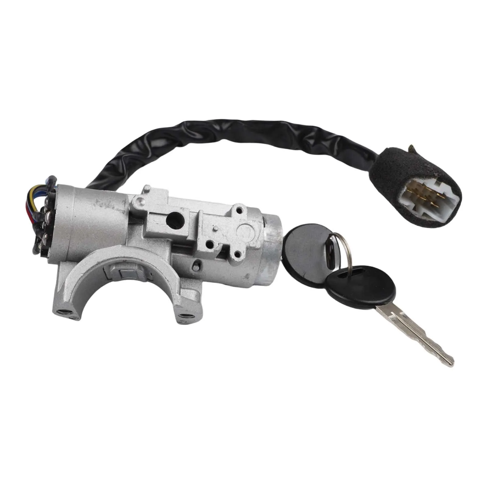 

Car Switch Cylinder For Hyundai Ignition Lock Switch Assembly W/ 2 Keys 81900-25A50 Practical To Use Brand New