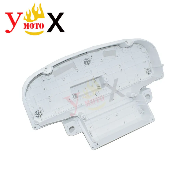 GL 1800 Xe Máy Bên Trong Đồng Hồ Tốc Độ Đo Tốc Độ Nhạc Cụ Đo Ốp Lưng Nhà Ở Hộp Nắp Cho Xe Honda Goldwing 1800 GL1800 2001-2005