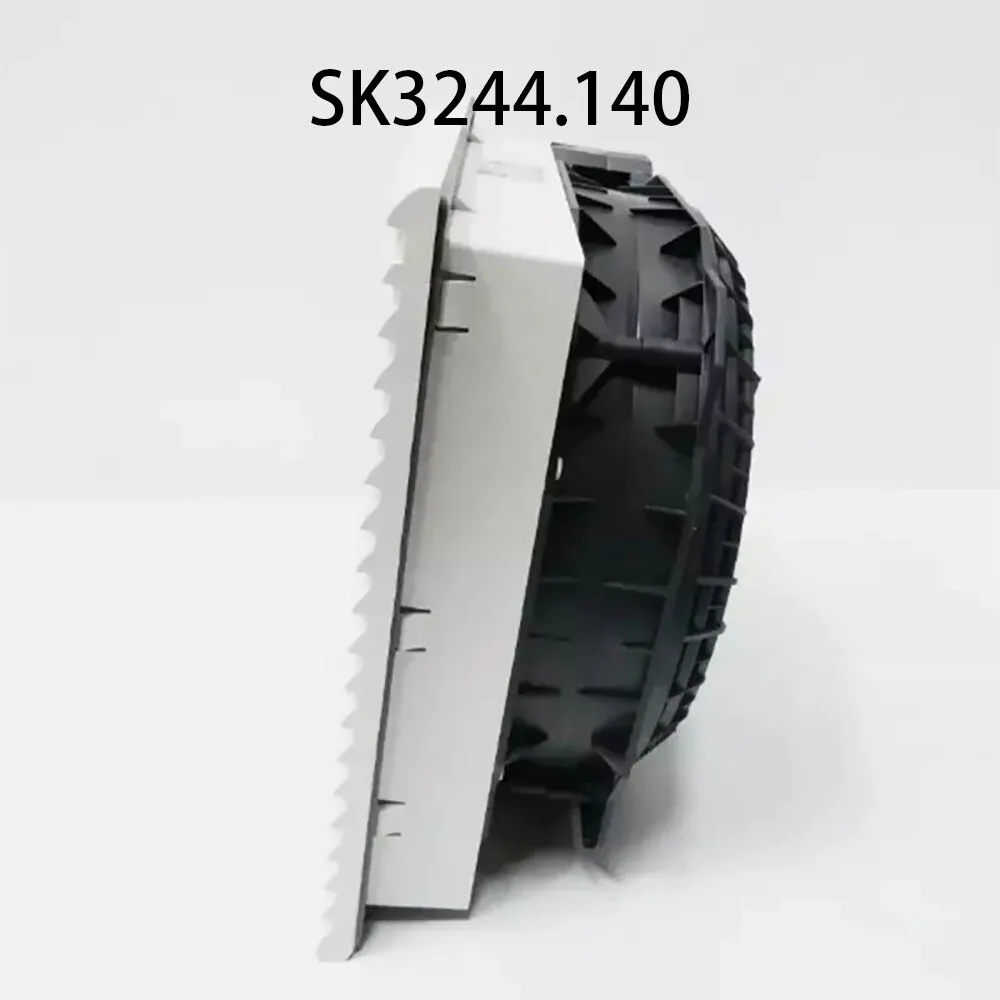 

Для нового вентилятора Ebmpaps SK3244.140 Фильтр-вентилятор переменного тока 400 В 93/140 Вт 0,17 А Rittal Шкафный вентилятор -