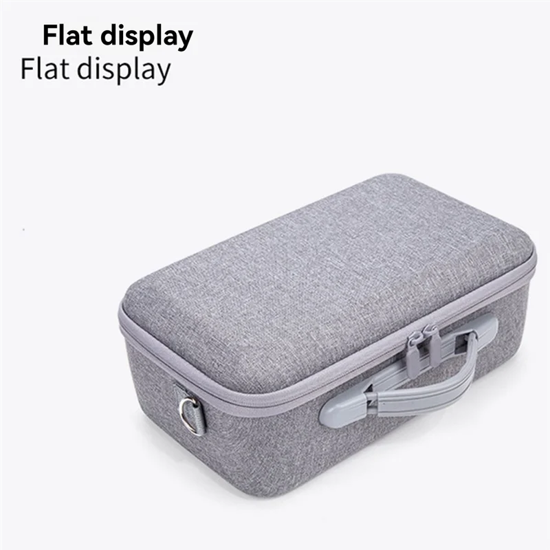 

ABVO-Suitable For DJI Flip Storage Bag Single Shoulder Crossbody Handbag Outdoor Portable Small Bag Hard Shell Accessories