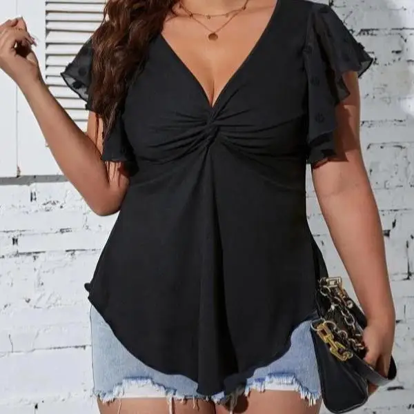 

Повседневная мужская однотонная обувь из искусственной кожи с узлом спереди, однотонная внутренняя одежда с воротником из искусственной кожи для среднего возраста...