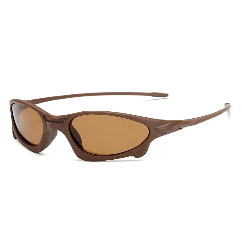 Männer Polarisierte Sonnenbrille Radfahren Outdoor Sport Sonnenbrille Angeln Laufen UV400 Shades Brillen – Detail 11