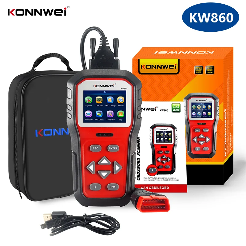 Variant: KW860