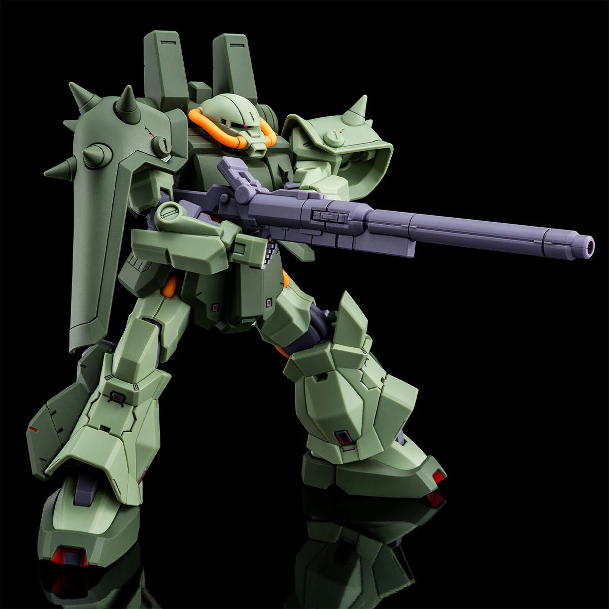 الأصلي بانداي HGUC 1/144 Gundam Gauzague نوع خاص A.O.Z إعادة التمهيد عمل الشكل حقيقية تحصيل نموذج حلية الهدايا