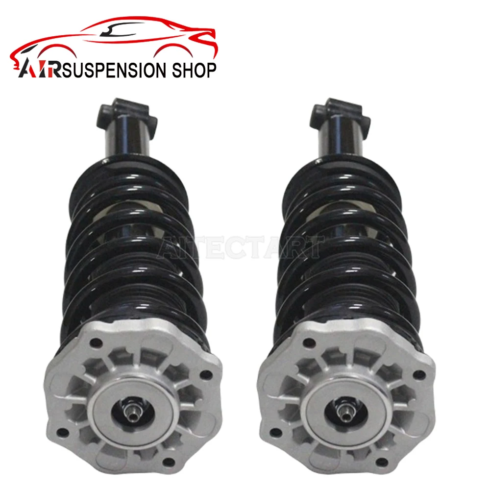 

2x Задние амортизаторы (стойки) для BMW X3 X4 G08 G01 без VDC, OEM 33526871802 33526871805 33526890945 33526871801, абсолютно новые