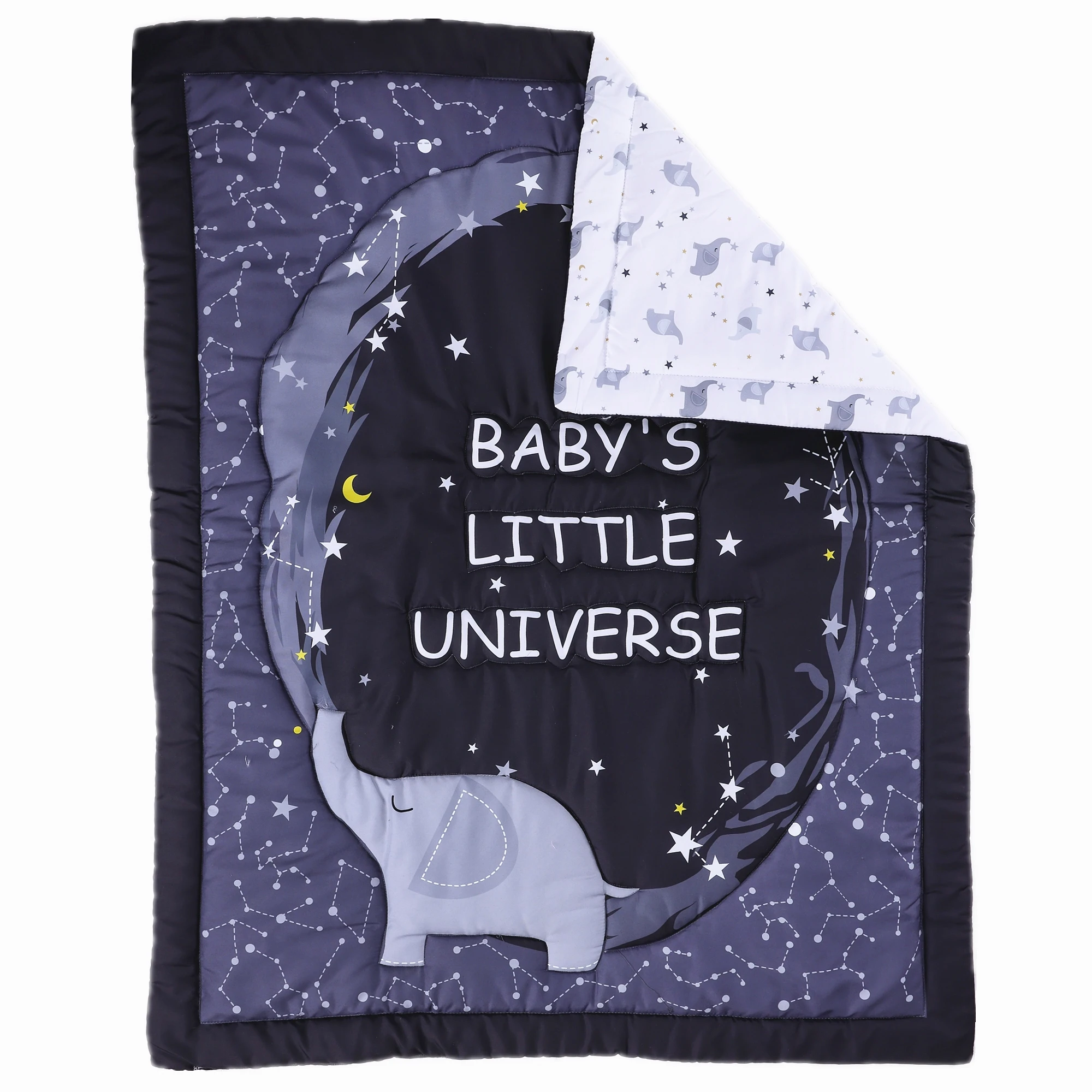 3개 세트 우주 테마 아기 침대 세트, 남아/여아용 부 - Baby Nursery Themes Boy 리뷰 및 가격
