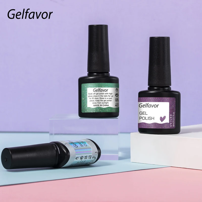 NAILWIND nail polish gel mini 8ml solid gel nail polish color polishing agent topcoat durable nail polish UV nail lamp