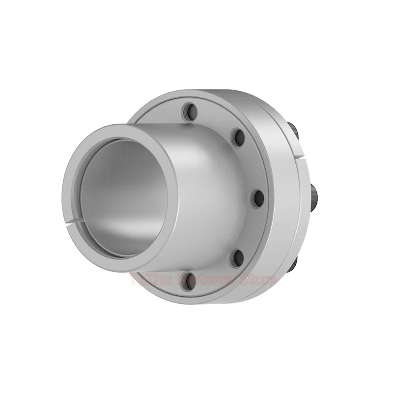 1pcs Z11 Keyless Bushing Connection Tension Shaft Locking Assembly Device Expansion Sleeve Coupling Diaphragm Disk ID 6-60mm