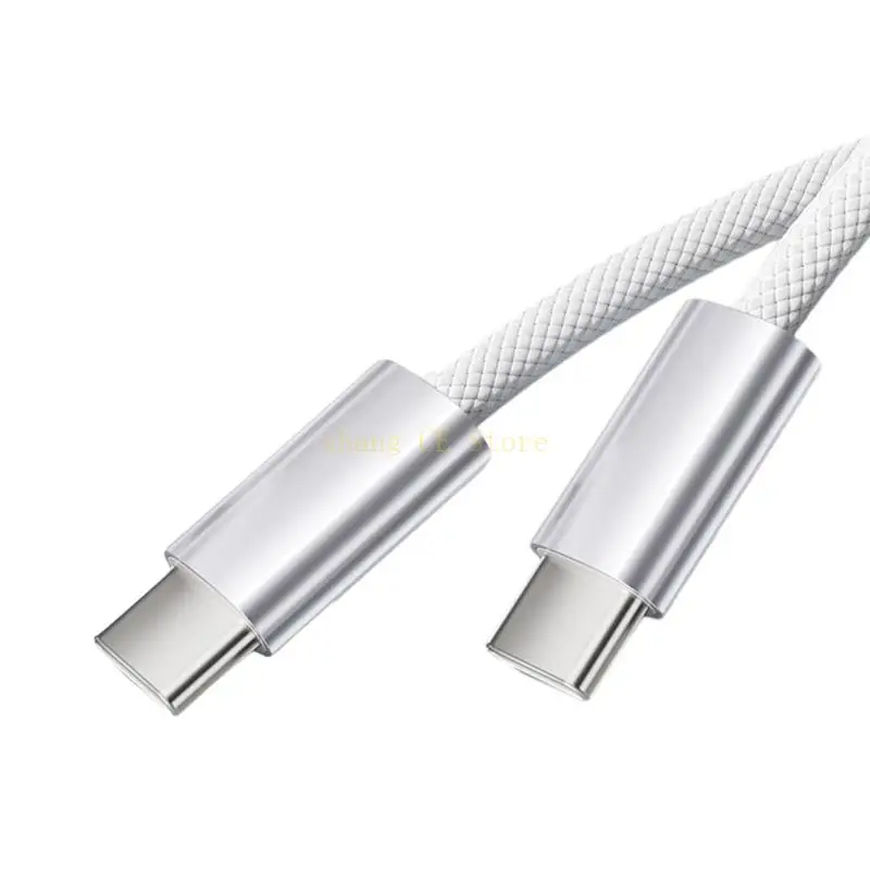 

M5TD Heavy Duty Braideds USB C Кабель 240W