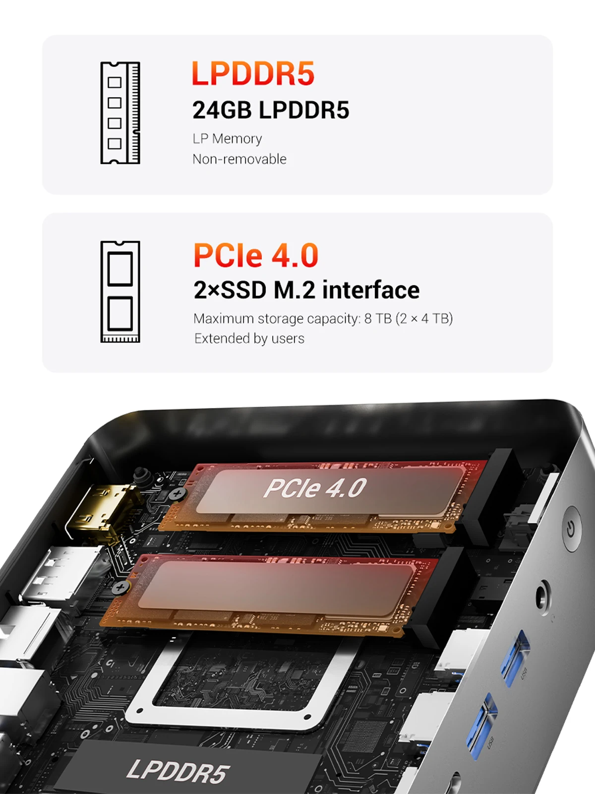 Firebat F1 미니 PC AMD Ryzen 7 H - Pc Gaming Ryzen 7 리뷰 및 가격