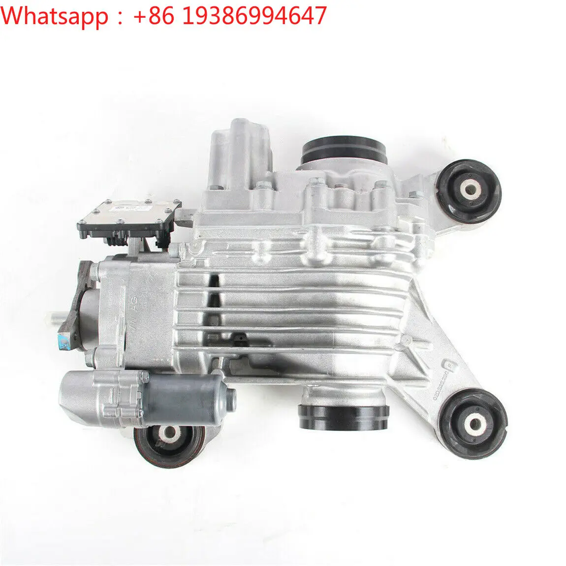 For OEM 0CQ525010S 4 Motion Rear Differential Assembly for VW Golf R Audi A3 Q2 Quattro