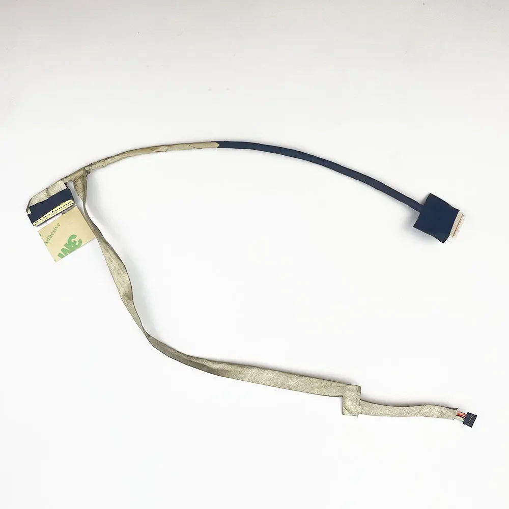 Cable de cinta de pantalla LED LCD para Sony SVE15, SVE151E11T, SVE151D11M, SVE151A11W, SVE151J13L, SVE151J17L, DD0HK5LC000, 50.4rm05.011