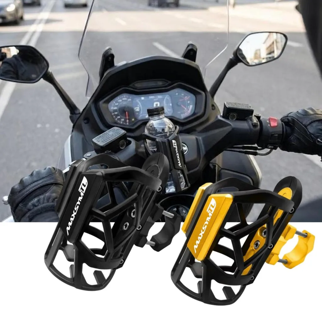 

Мотоциклетный держатель для стакана с водой для SYM MAXSYM TL 500 TL500 MAXSYM TL 500 2020, высококачественный модный мотоциклетный держатель для стакана с водой