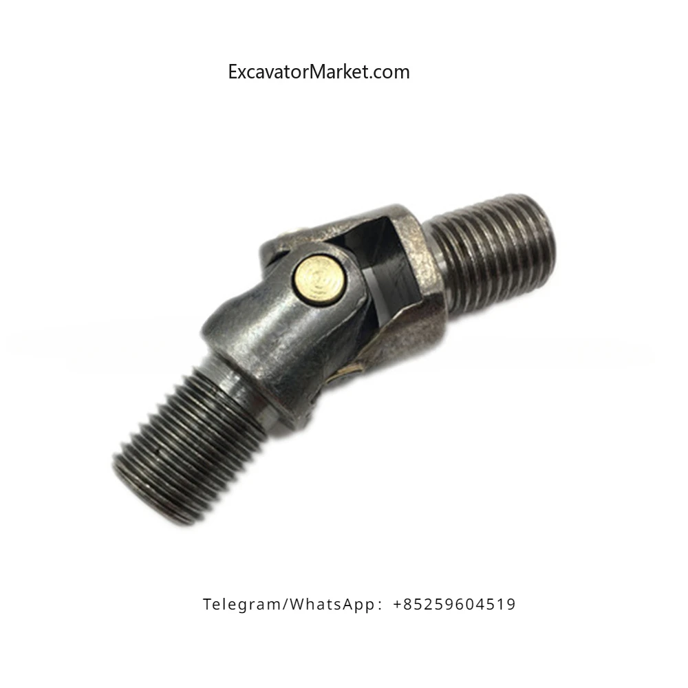 Excavator Parts For Komatsu Pc60/120/150/200/240/250/360-5-6-7-8 Joystick Universal Joint Pressure Plate Base