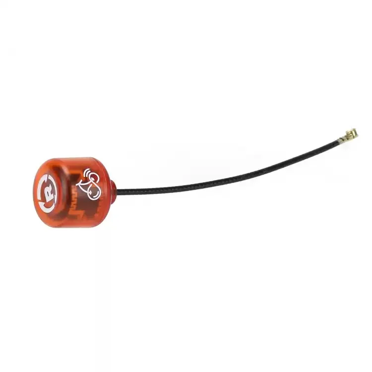 RUSHFPV CHERRY2 UFL (ipex) Cherry Antenna 2nd Generation 5.8G Tubeless Version FPV Analog Digital Graphic Transmission RF Antenn