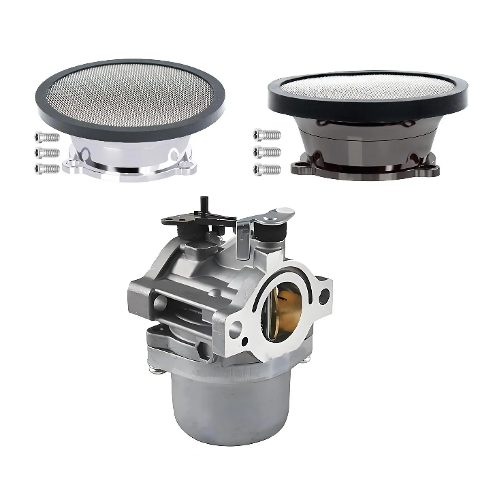 

Air Cleaner Wind Cup Professional with Mesh High Performance Portable Directly