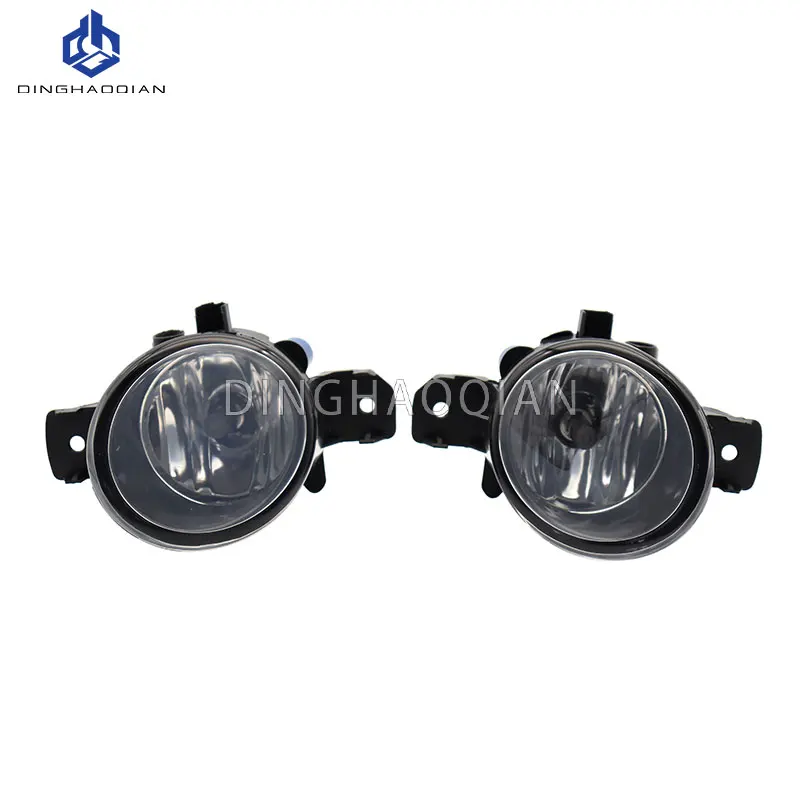 1 مجموعة أضواء الضباب المصباح لنيسان ألتيما Teana 2013 2014 2015 أضواء الضباب سيارة طقم مصابيح الضباب مع تسخير لمبة التبديل #3