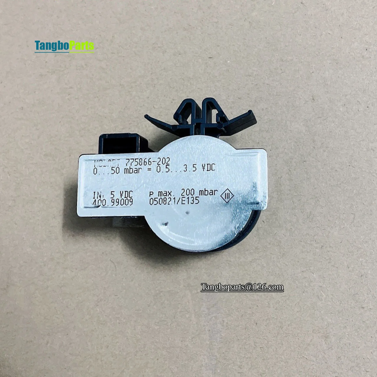 

00-775886-202 00-775886-002 Water Level Pressure Switch Pressure Transmitter For HOBART AM900 AM60K E60 Dishwasher