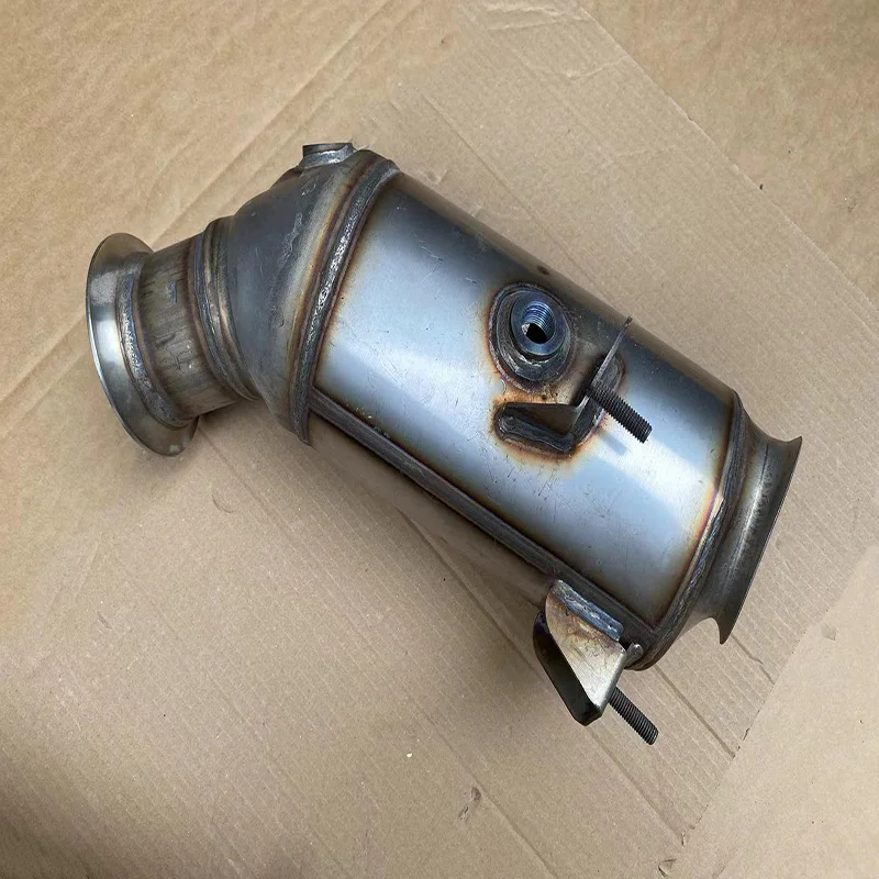 

For BMW M135i M235i 335i 435i X3 3.0T N55 Catalytic converter exhaust purifier