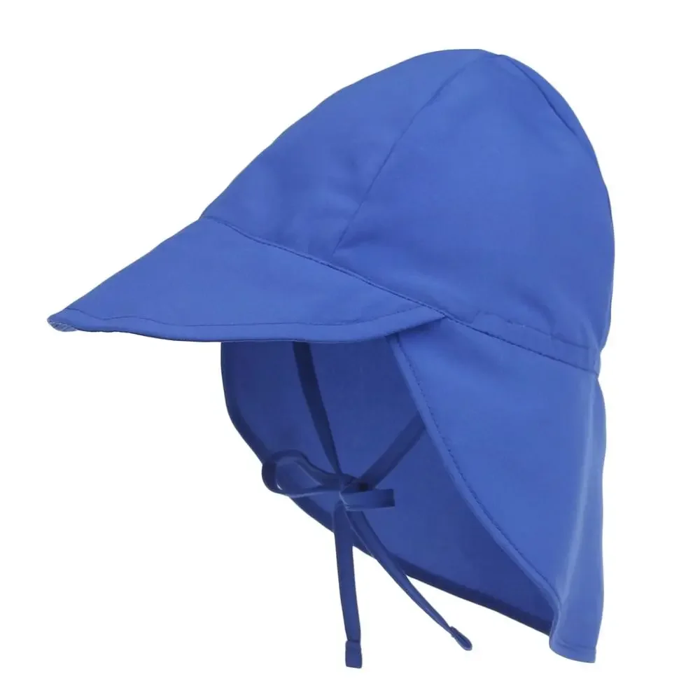 Outdoor Quick-drying Bucket Hats Wide Brim UV Protection Sun Caps Summer Adjustable Beach Hats Infant