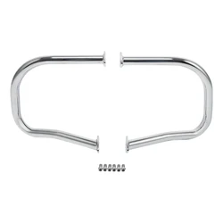 Motorcycle Rear Highway Bars For Indian Chieftain 2014-2024 Roadmaster 2015-2024 Dark Horse
