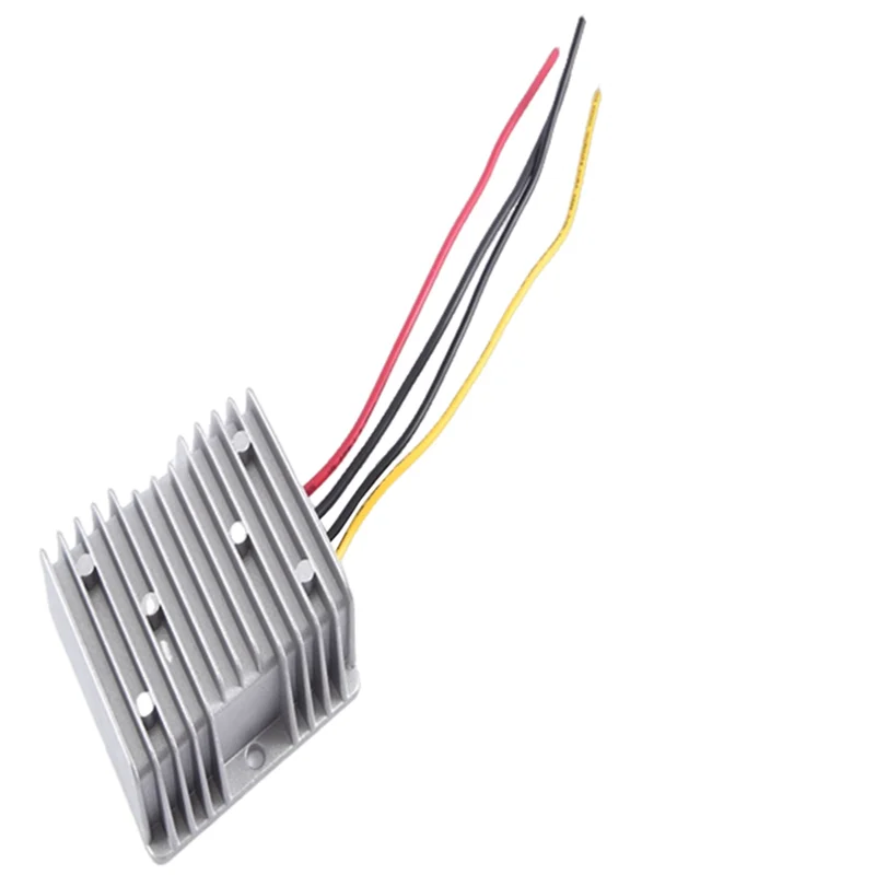 8V-40V To 12V 5A 60W DC DC Converter Stabilizer Step-Down Transformer Booster Regulator Step Up Down Module Power Supply Durable