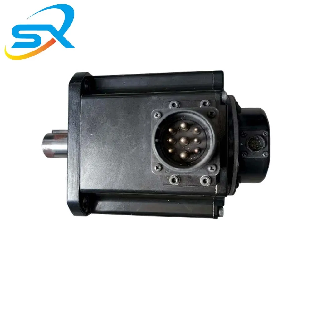 R2AA13200LXP00 سانيو محرك سيرفو يعمل بالتيار المتردد 2000 واط محرك يعمل بحالة جيدة توفر فحص المصنع فيديو بيع متفاوض