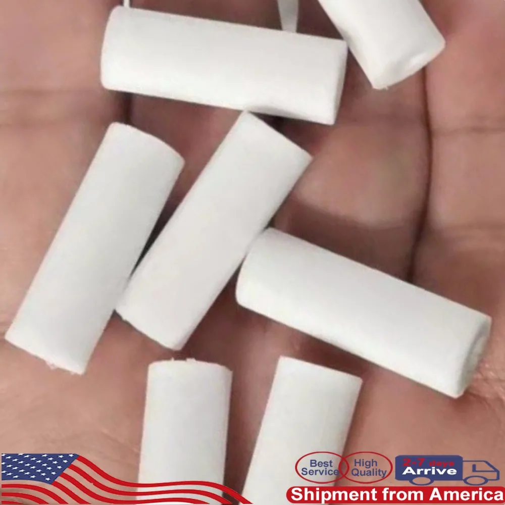 Tpaitlss 50/100/200pcs Filter Element 1003698 for Gema OptiFlow Powder Injector IG07 IG06