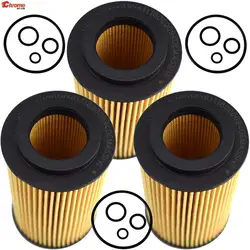 3x Oil Filter For Benz Sprinter 4.6-t 5-t 408 CDi, 413 CDi, 415 CDi, 416 CDi, 509 CDi, 511 CDi, 513 CDi, 515 CDi, 616 CDi Diesel