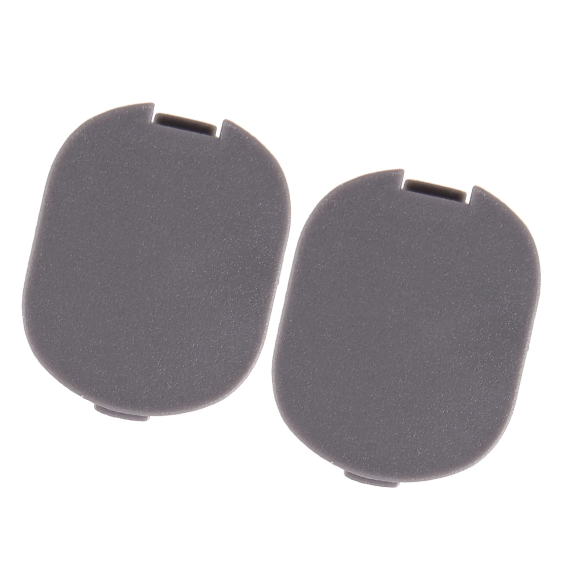 33506-SWA-A01 2Pcs Tail Light Lamp Bezel Cover Cap Fit for Honda CR-V 2007 2008 2009 2010 2011 Grey