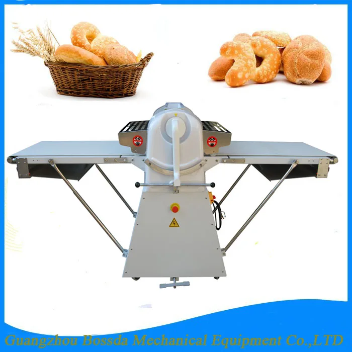 Bread Bakery Equipment Used Dough Flatter Sheeter For Home Use