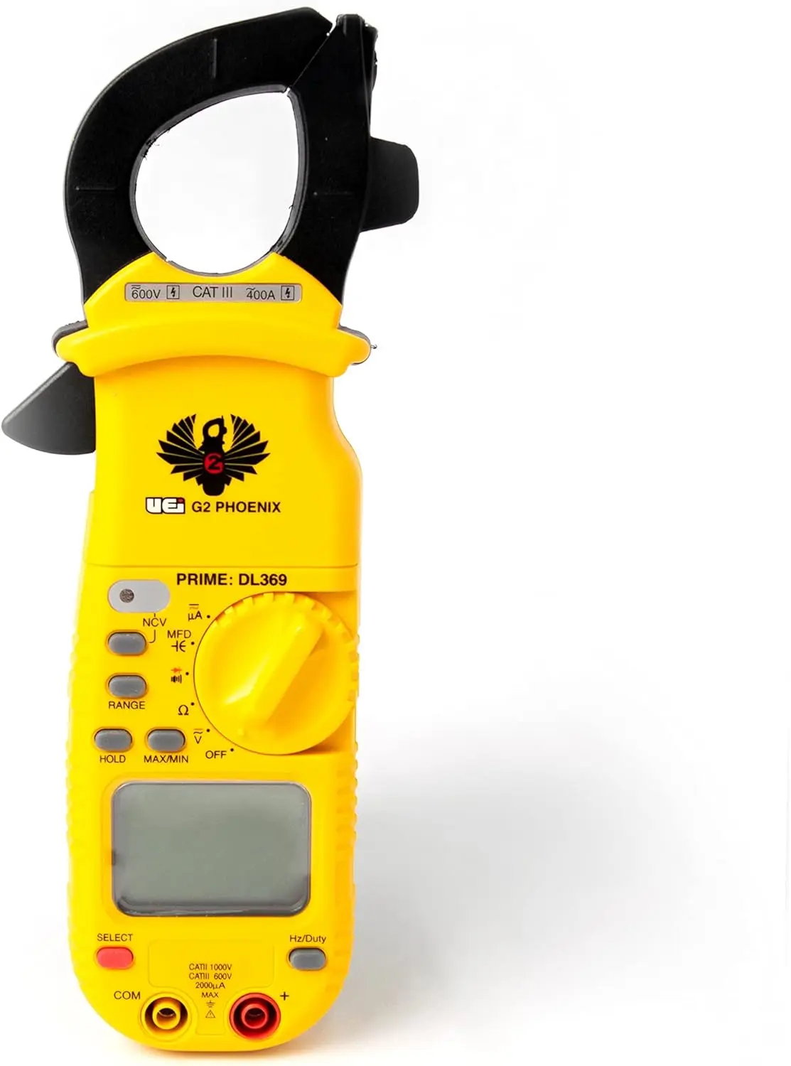 Digital Clamp Meter…