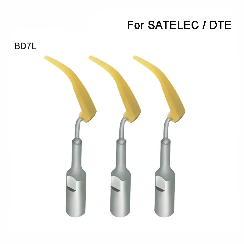 Vvdental Ultraschall Scaler Spitze Zahn reinigung Implantat Keramik kiefer ortho pä dische Zähne Werkzeuge passen satelec/dte Handstück Scaler Spitzen