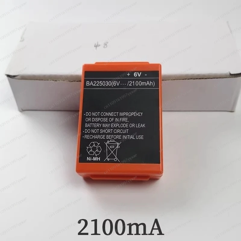 

Аккумулятор для пульта дистанционного управления насосом, 6 В, 1500 мАч, зарядное устройство HBC