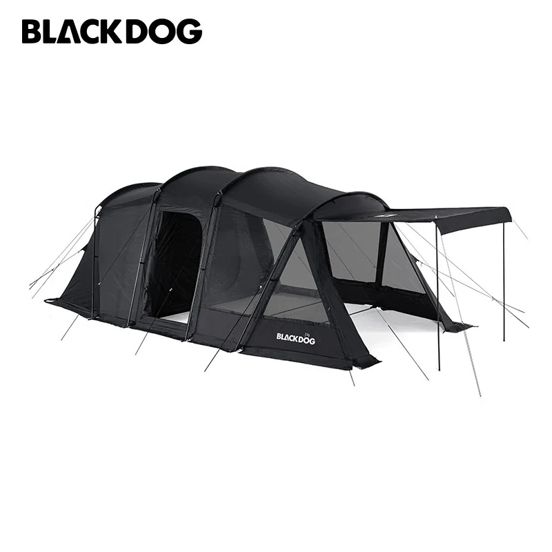 Naturehike-Blackdog トンネルテント アウトドア キャンプ用品