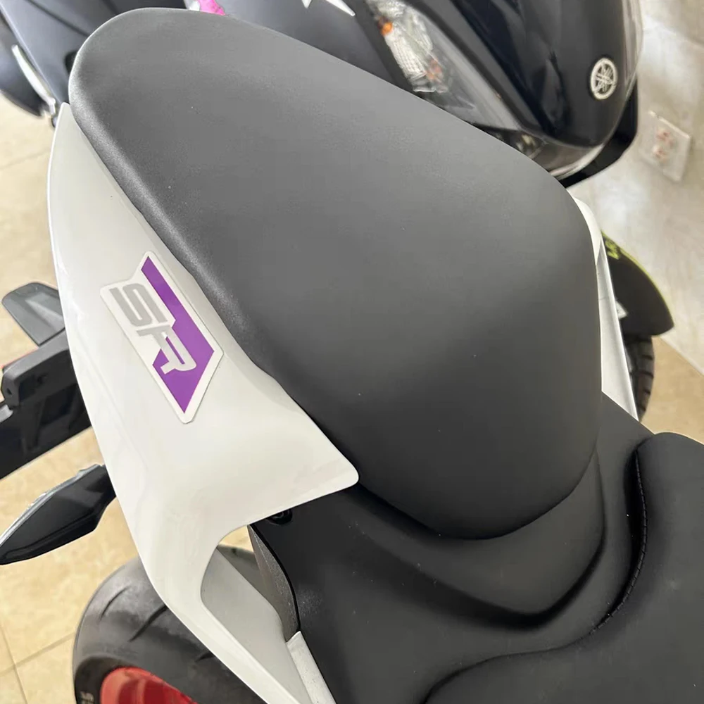 

For CFMOTO 450SS 450SR 2022 23 2024 450NK Seat Cushion Pad Rear Passenger Pillion Soft Hump Fairing Cover Motorcycle Accessories