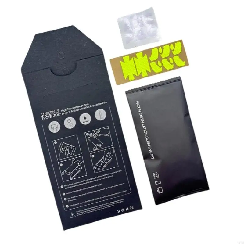 Picture 6: Foot Stickers Slip Proof Battery Guard Sticker For Secure Attachment