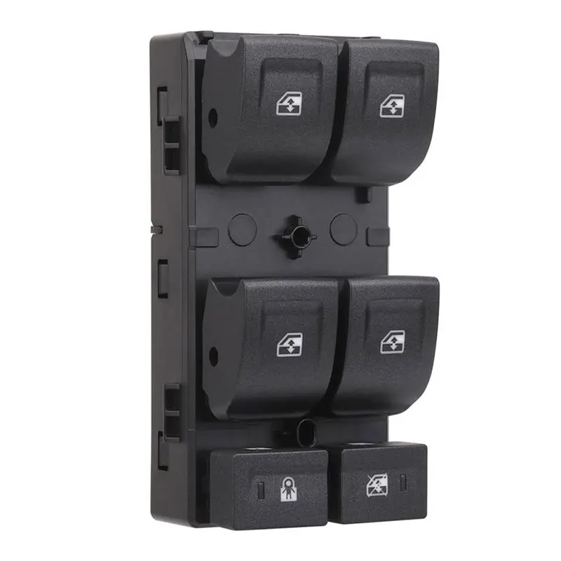 AB16-For Colorado 2014-2021, Direct Replacement Driver Side Control Panel 23427098 Power Window Master Switch