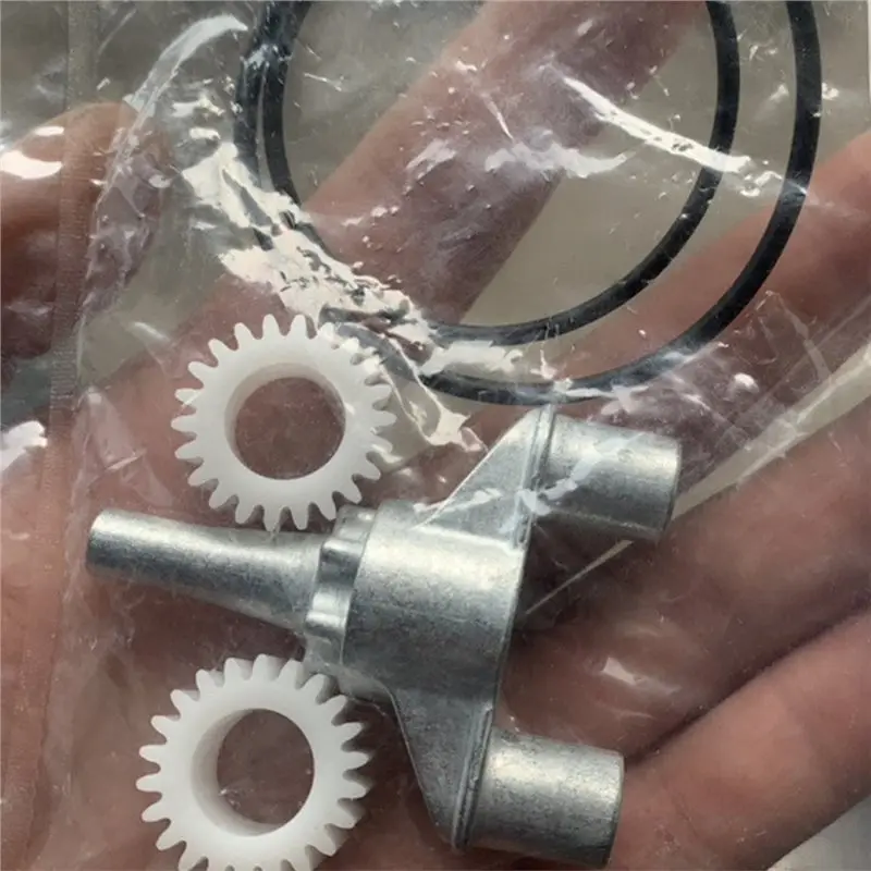 ABLU-Gear Plate Bearing Ram Angle Plunger Oil Seal For KARCHER High-Pressure Wash Machine K2 Series K3 Washer Replacement Parts