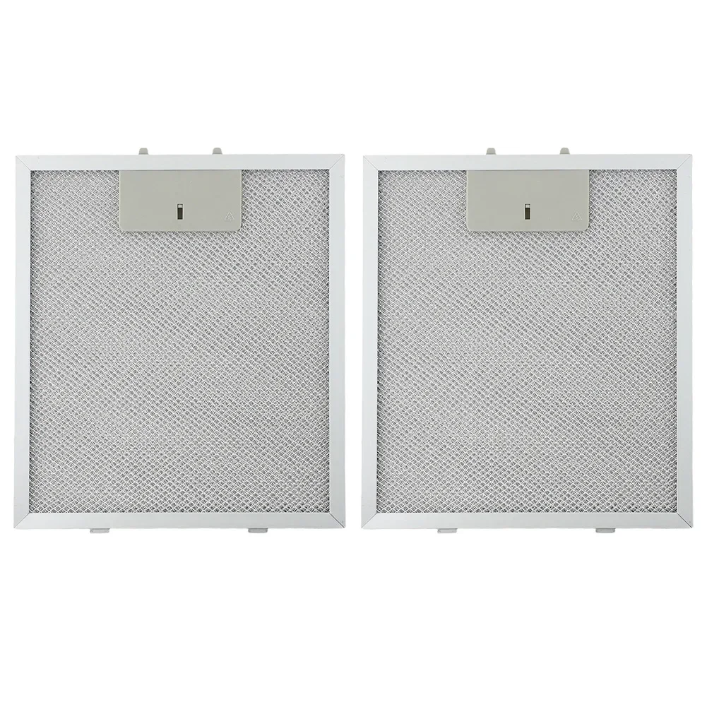Air Filtration Cooker Hood Filters High Efficiency Range Hood Filter Regular Replacement Every 3-6 Months 230 X 260 X 9mm Size