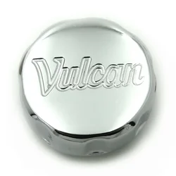 Motorcycle Parts for Kawasaki Vulcan 500 750 800 900 1500 1600 Billet Fluid Reservoir Cap CHROME