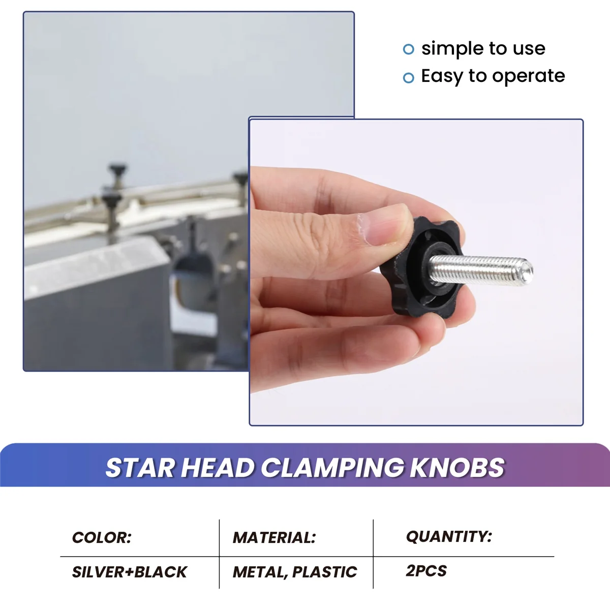 Abjs 2 Pcs M8 X 30M…