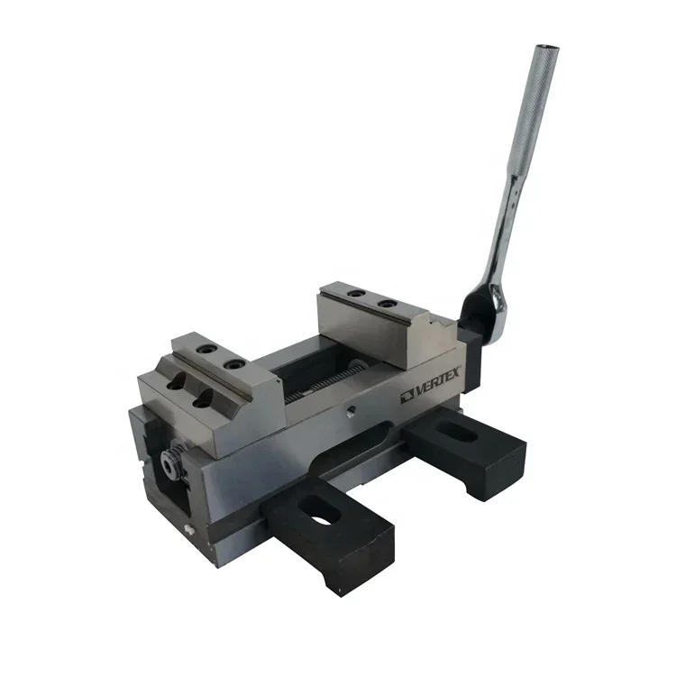 Four-axis Self Centering Vise 5-axis Vise/VERTEX Clamping Vise VCV-0611