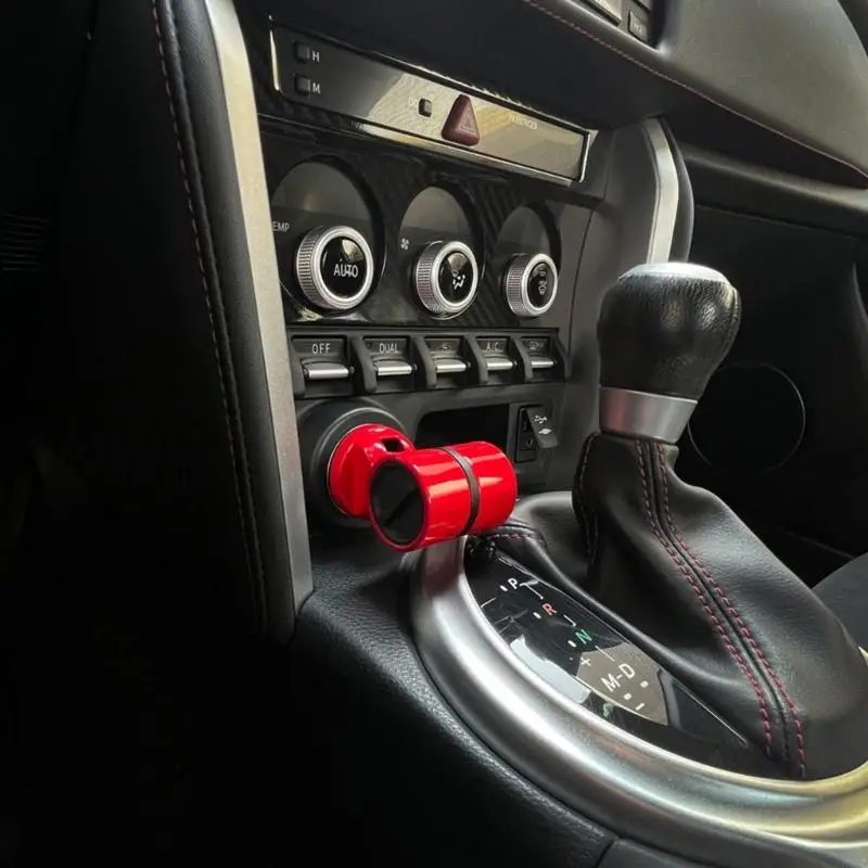 

Car Starter Button Decorative Lever Easy Installation for Vehicles H9EE