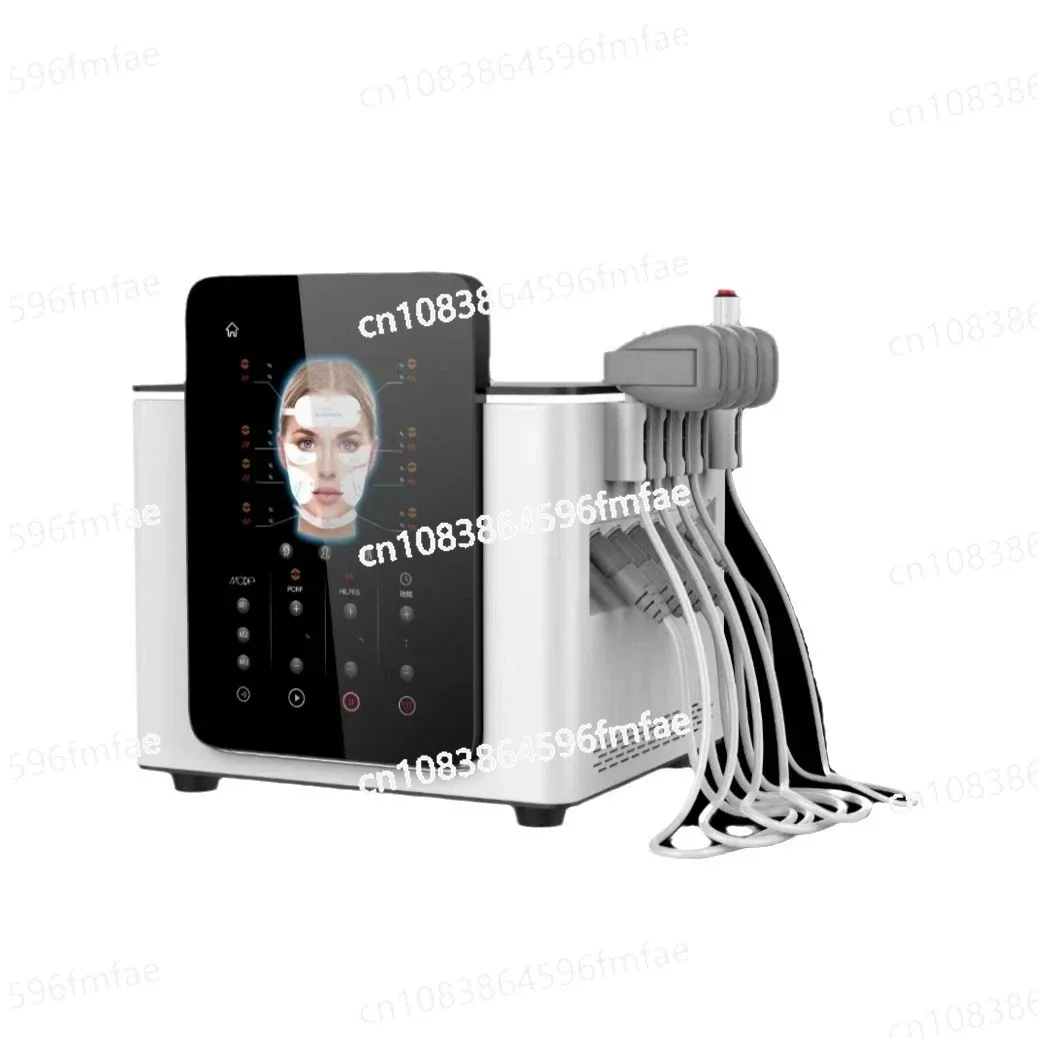 Facial equipment PE facial lifting, skin tightening, wrinkle removal, anti-aging facial muscle moisturizing beauty machine