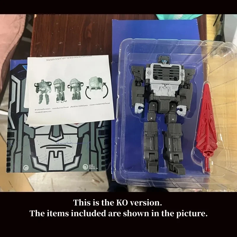 15cm Transformers Headmasters Figures Titans Return Lg31 Figure Fortress Maximus Action Figurine Metamorphic Toys Children'S Gif