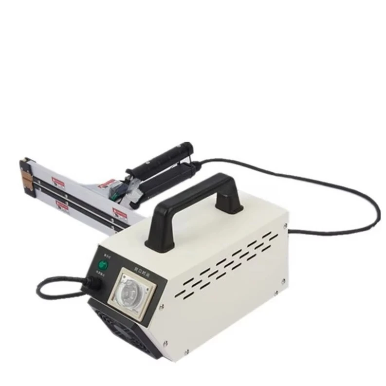 Hand Press Aluminum Foil Bag Sealing Machine Heat Handheld Kraft Paper Bag Clamp Sealer Mylar Sealer Heating Best Price